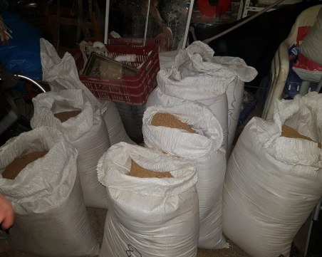 Спецакция на пловдивската полиция срещу контрабандата, има арестувани