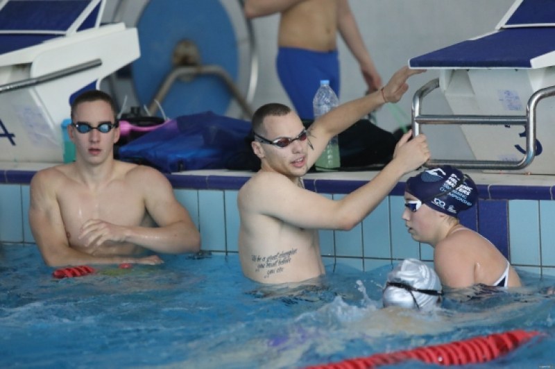 Антъни Иванов след диагнозата Covid-19: Няма да се откажа от плуването, ще се върна по-силен