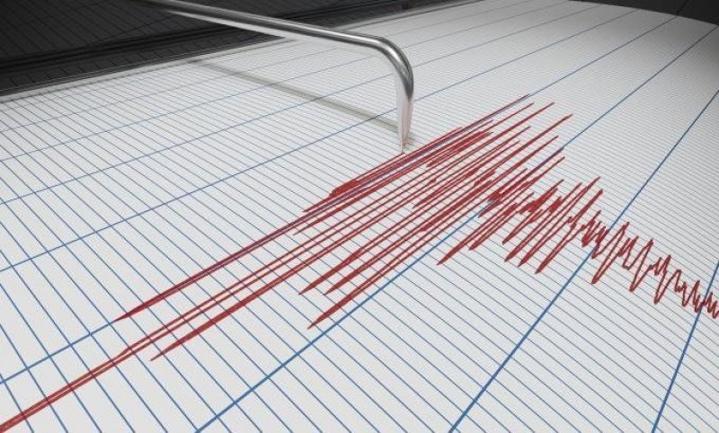 Силно земетресение край бреговете на Аляска
