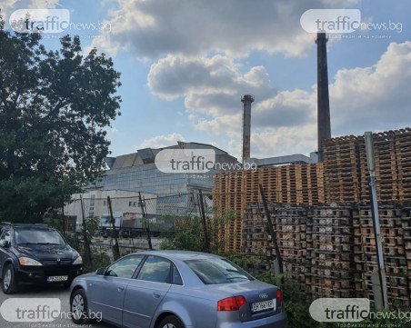 Работник откри снаряд край пловдивско предприятие