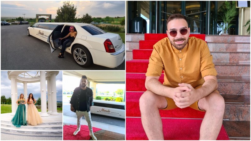 Куп звезди отседнаха в луксозен хотел за визитата си в Пловдив