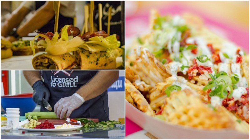 Пловдив става кулинарен център на България - започва Street Food & Music Festival