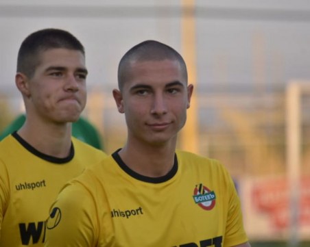 Димитър Тонев от Ботев Пловдив е с COVID-19