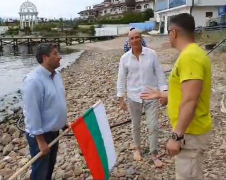 Христо Иванов се връща край Росенец, ще си взима трибагреника