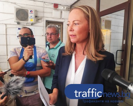 Каназирева: Спазвахме мерките при тържествата за Купата, на Античният театър имаше повече хора от позволеното