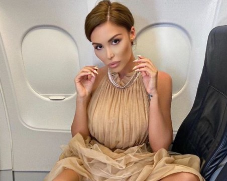 Коронавирус върна Моника Валериева светкавично от Гърция