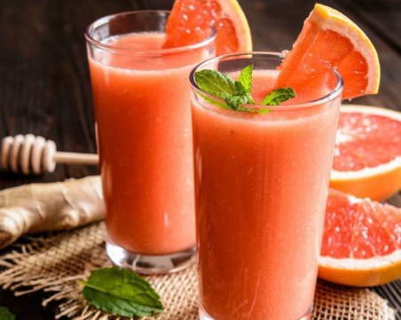 Най-мощната напитка за отслабване: Топи мазнините по корема за 10 дни