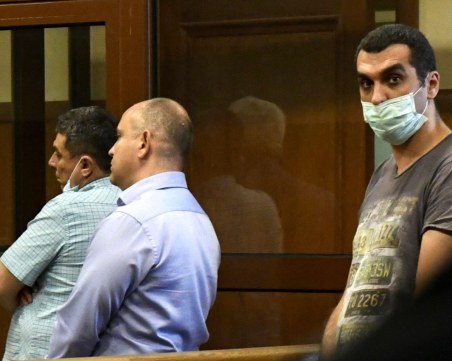 Окончателен арест за двамата висши антимафиоти Цветан Панков и Кирил Ванков