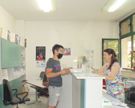 Първите студенти се записаха в 12 специалности на ТУ в Пловдив