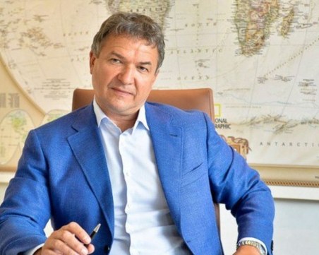 Росен Даскалов общувал с Бобоков за мотоспорт