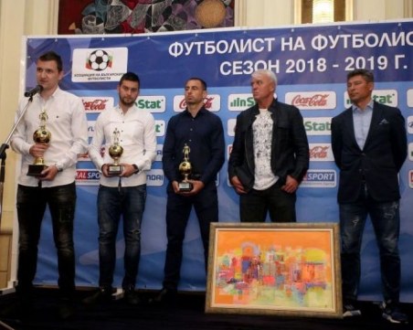 Ясни са номинациите за 19-ото издание на анкетата 