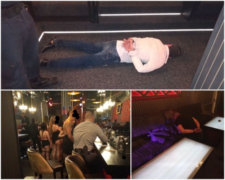 За трети път: Шефът на бар 