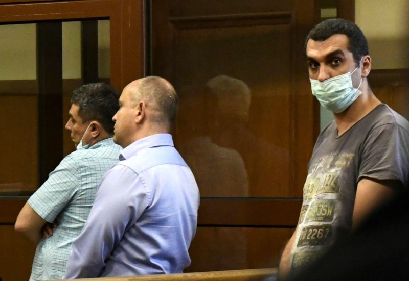 Окончателен арест за двамата висши антимафиоти Цветан Панков и Кирил Ванков
