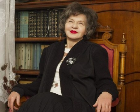 БНБ пуска монета със Стоянка Мутафова