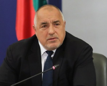 Борисов: Ако пуснем заповед, е фашизъм, да се пазим сами обаче, е много сложно