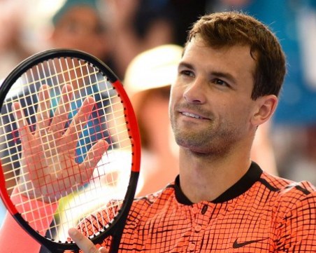 Големи шансове за прогрес на Григор Димитров с новата ранкинг система