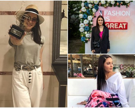 Млада пловдивчанка стана 