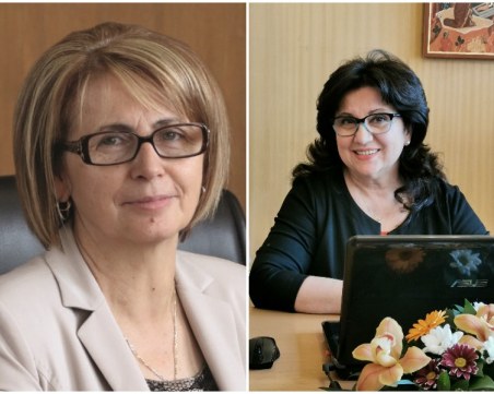 Ръководителите на два пловдивски ВУЗ-а в ръководството на Съвета на ректорите