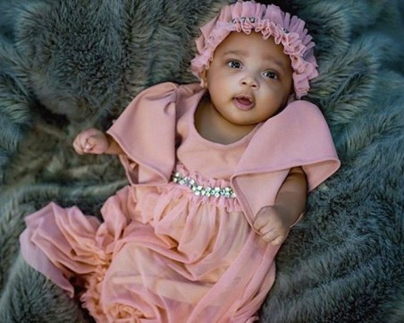 Юсеин Болт кръсти дъщеря си Олимпийска Светкавица