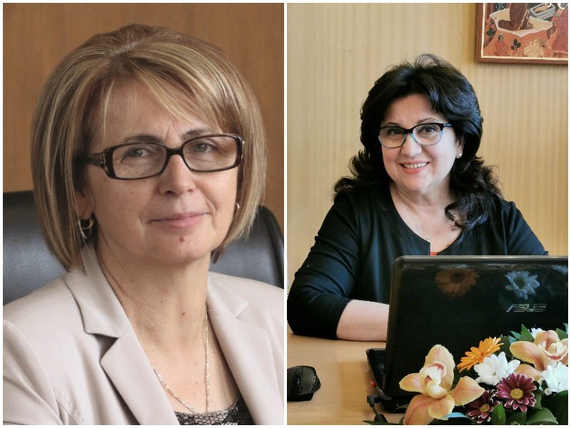 Ръководителите на два пловдивски ВУЗ-а в ръководството на Съвета на ректорите