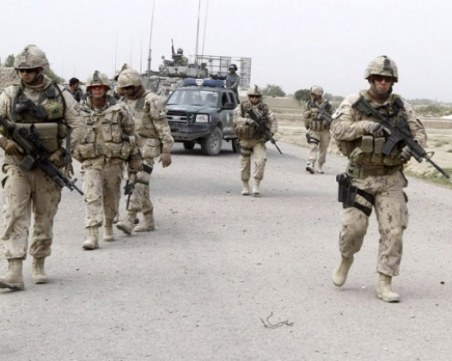 Български военнослужещи в Афганистан са с COVID – 19, единият е интубиран