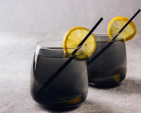 Черна лимонада - чудотворна напитка, която възстановява целия организъм