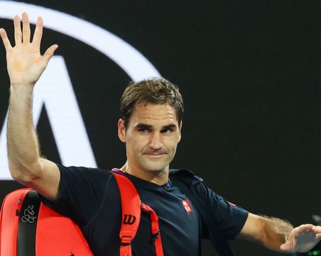 Федерер: Отказването е близо