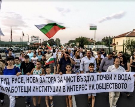 Каназирева: Във вторник свиквам среща с всички ангажирани с проблема в с. Труд