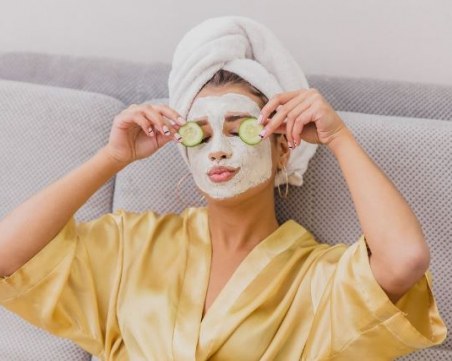 Маска за лице по-силна от ботокса