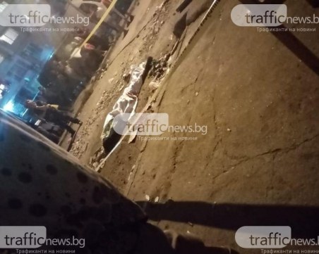 Наръганото 17-годишно момиче в Пловдив вече е стабилно, може да се прибере