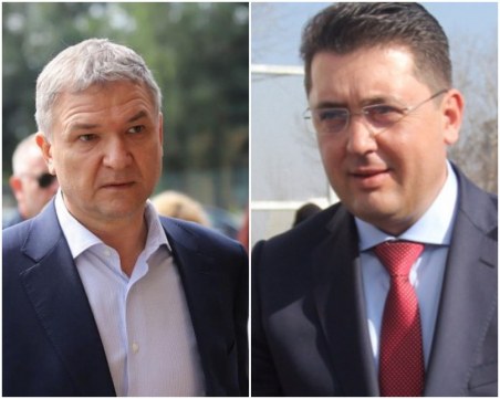 Пламен Бобоков и Пламен Узунов са задържани за 24 часа