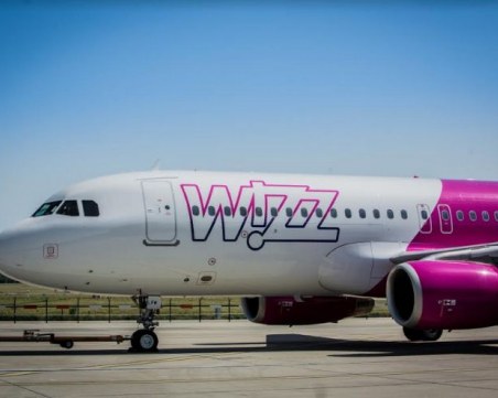 Wizz Air пусна полети по 9.99 евро от България до Германия