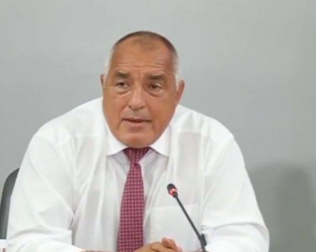 Борисов: За кое Христо Иванов ще ме държи отговорен? Президентът управлява НСО