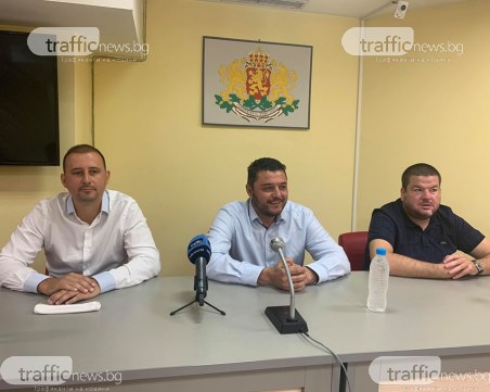 Изненада! Борислав Инчев стана зам.-кмет в Община 