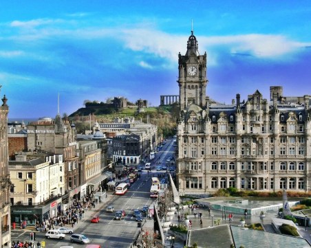 Край на безплатното следване в Шотландия! Нови правила за студентите от ЕС