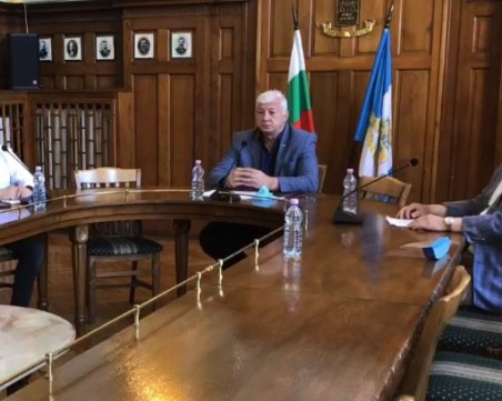 Кризисният щаб в Пловдив с мерки заради ръста на COVID-19