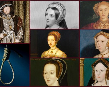 На този ден: Скандалният крал Хенри VIII се омъжва за последен 6 път