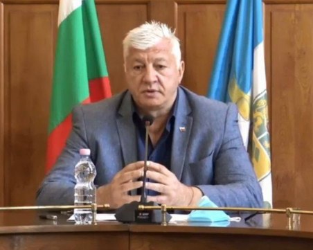 Официално: Здравко Димитров издаде заповед с противоепидемичните мерки в Пловдив