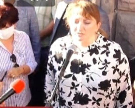 Протестиращи негодуват: Президентът нарече 1 милион българи 