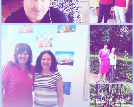 Седмица на бинарните уроци в ПГТ 