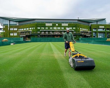 Уимбълдън не се проведе, но плаща нагараден фонд на играчите