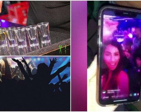 След щурия купон в Студентски град: Нощно заведение продължава да приема резервации