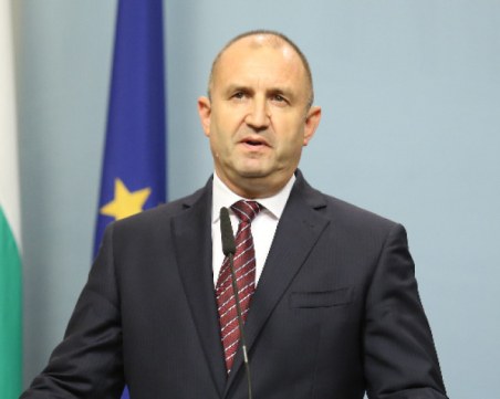 Висши магистрати с писмо до Радев, искат спешна среща