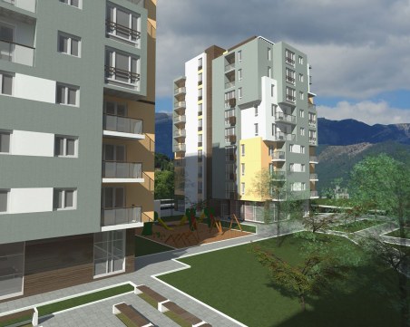 Започват новия етап на жилищен комплекс в Пловдив, предизвикал огромен интерес