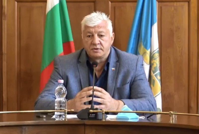 Официално: Здравко Димитров издаде заповед с противоепидемичните мерки в Пловдив