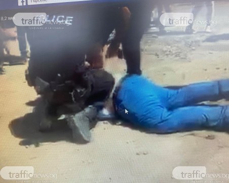 Арестуваха Ивайло Мирчев в Росенец, ситуацията ескалира