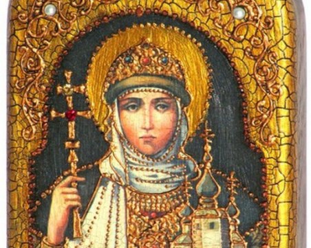 Честито на именниците, днес е денят на св. Олга