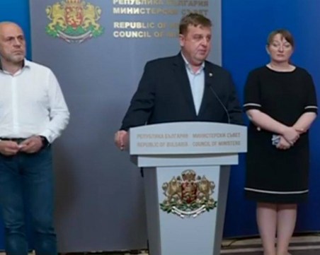 Каракачанов: Трябва диалог иначе можем да повторим ситуацията в Щатите