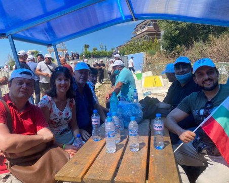 Край Росенец: Активисти на 