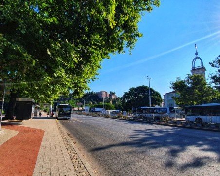 Масови проверки в автобусите в Пловдив: 9 предупреждения за неносене на маски